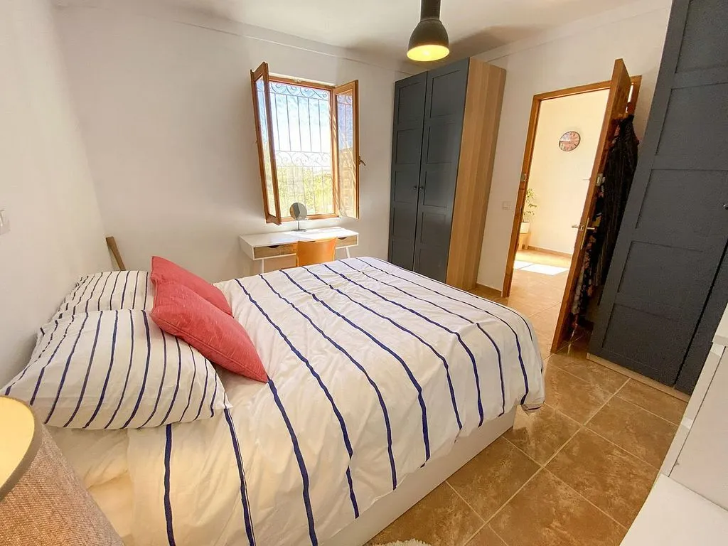 Chambres - Rustic House with Terrace in Huércal-Overa
