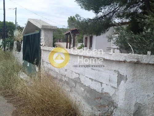 Extérieur - Farmhouse with Pool in Eastern Attica