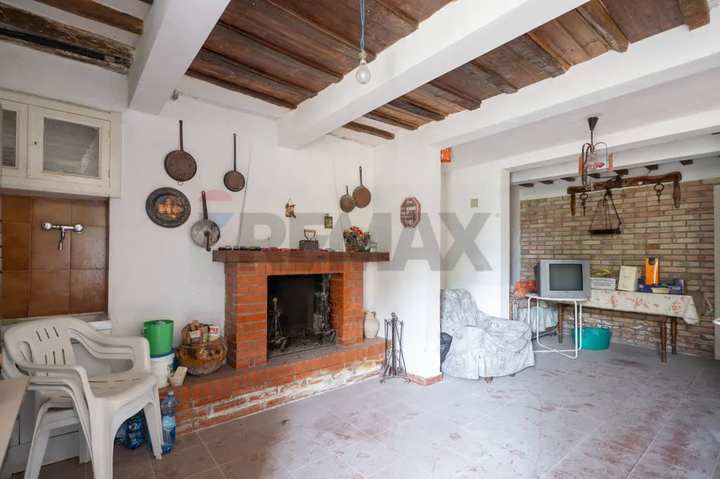 Séjour - Cielo-Terra House with Garden in Cupramontana