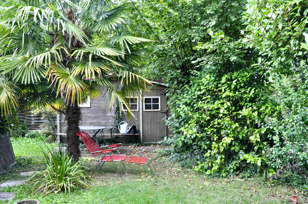 Aed - Duplex Apartment with Garden in Rennes