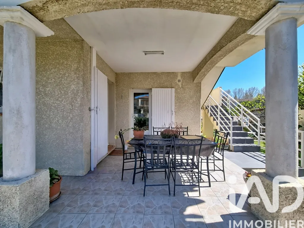 Terrass - Traditional House with Garden in Nîmes