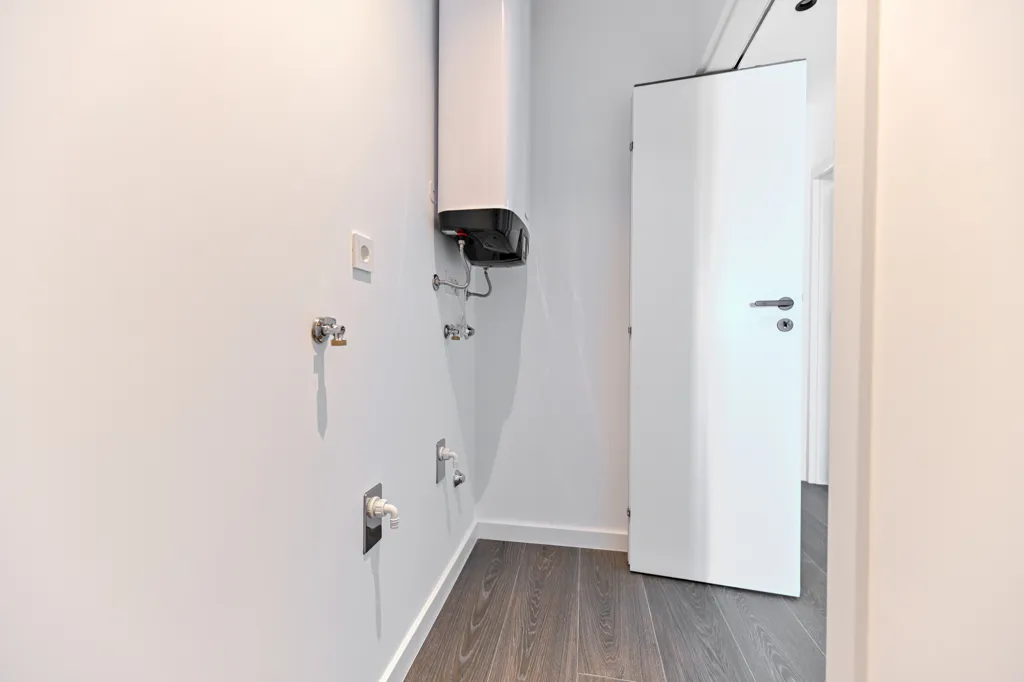 Entrée - Luxury Apartment with Sea View in Sukošan
