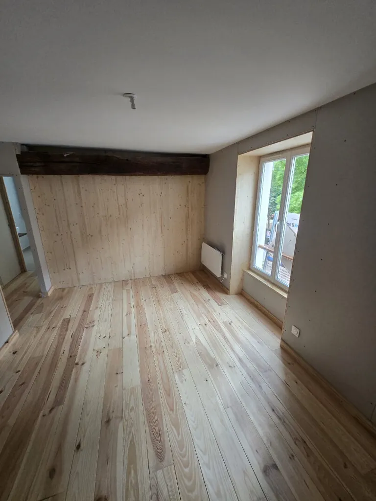 Stanze - Refurbished Flat with Parisian Charm in Palaiseau