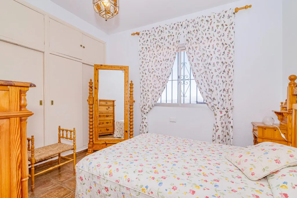 Magamistoad - Detached House with Sea View in Motril