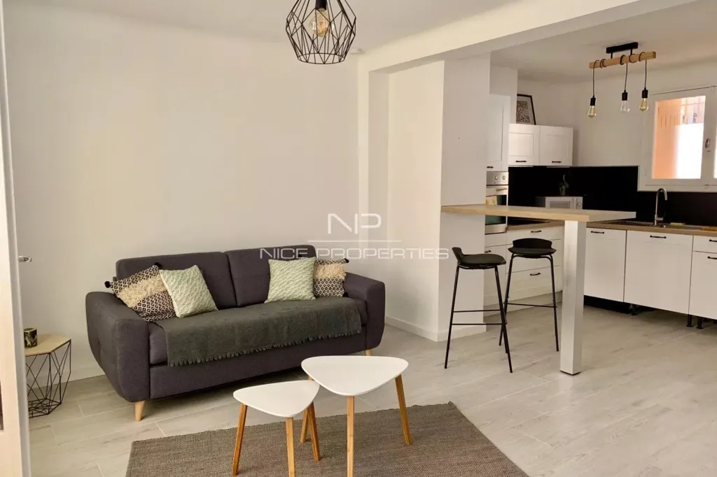 Appartement 2 pièces à Antibes