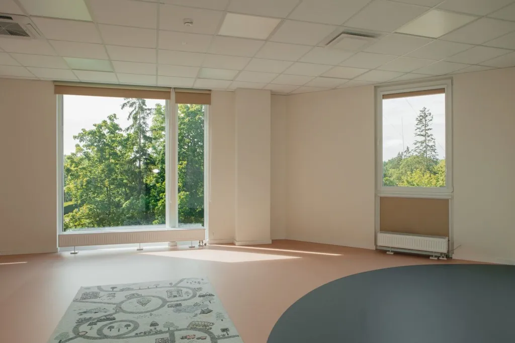 Kabinet - Commercial Space with Private Kitchen on 3rd Floor, Tabasalu