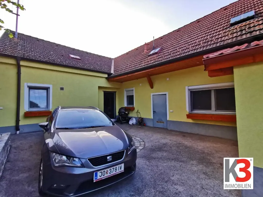 Extérieur - Barrier-Free Bungalow with Workshop in Quiet Area