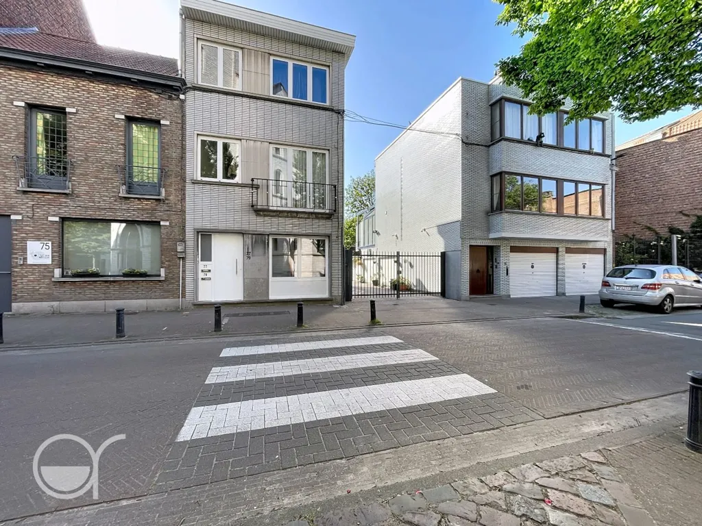 Välivaade - Bright Apartment with Balcony in Gent
