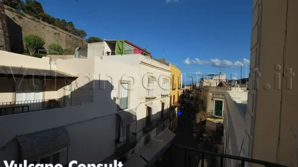 Extérieur - Apartment with Terraces in Lipari