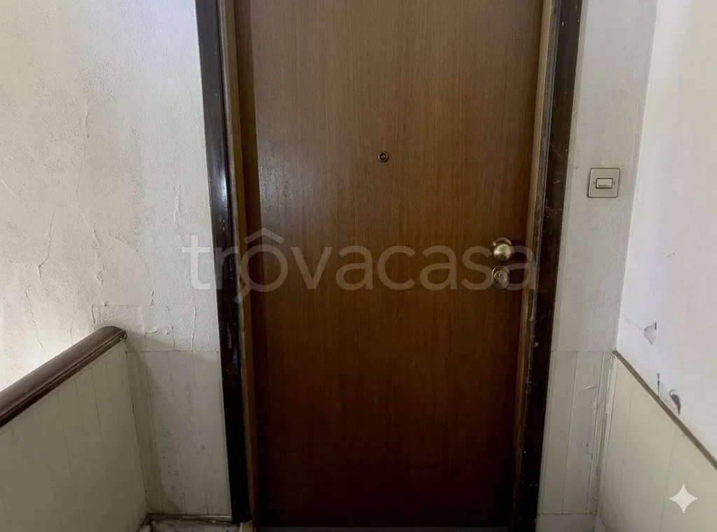 Entrée - Period Apartment with Balcony in Torino