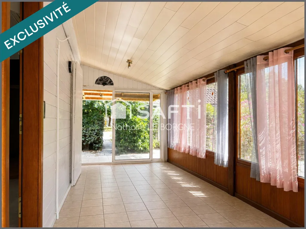 Terrazza - Chalet with Garden near Castres