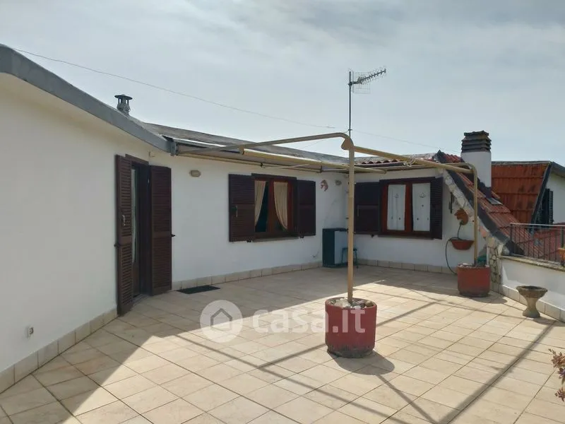 Terrass - Villa with Garden and Terrace in Tuscania
