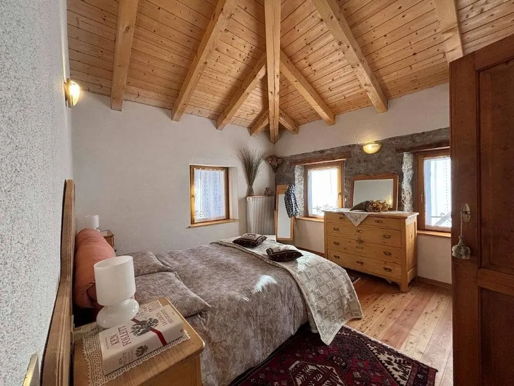 Chambres - Luxury Apartment Complex in Vigo di Cadore