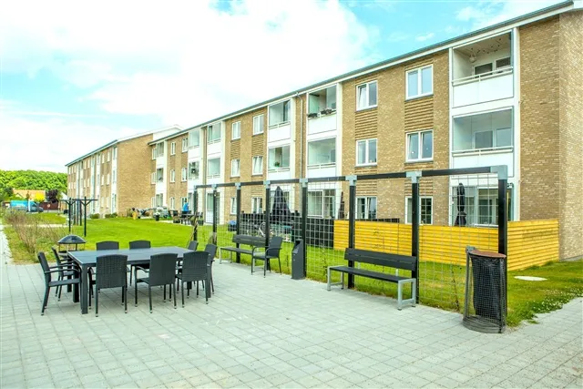Aed - Spacious Apartment with Attic Access in Haderslev
