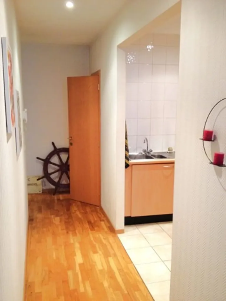 Kitchen - Charming Flat with 2 Bedrooms in Grand Place