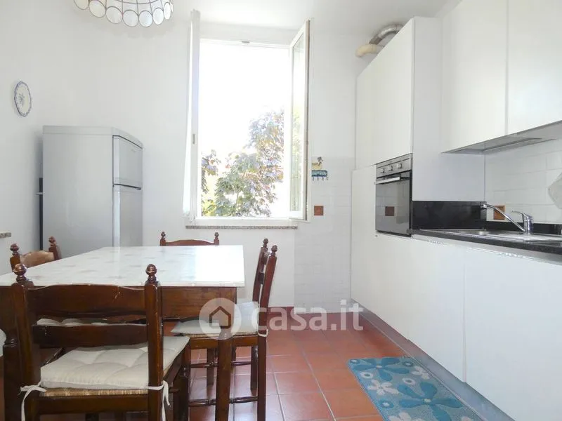 Cuisine - Apartment with Terrazzo in Riccione