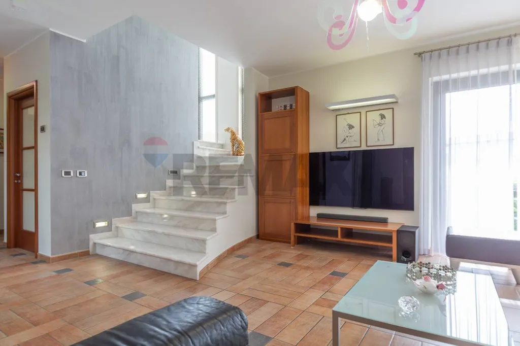 Séjour - Contemporary Villa near Montecilfone Coast