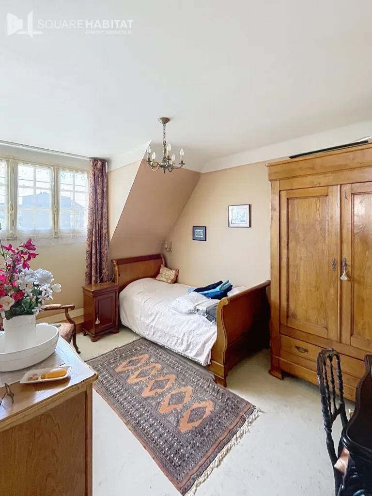 Chambres - Maison Traditionnelle en Rez-de-Jardin à Landerneau