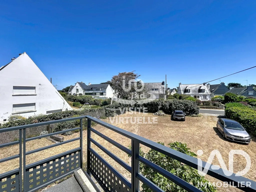 Balcone - Villa with Sea View in Saint-Pierre-Quiberon