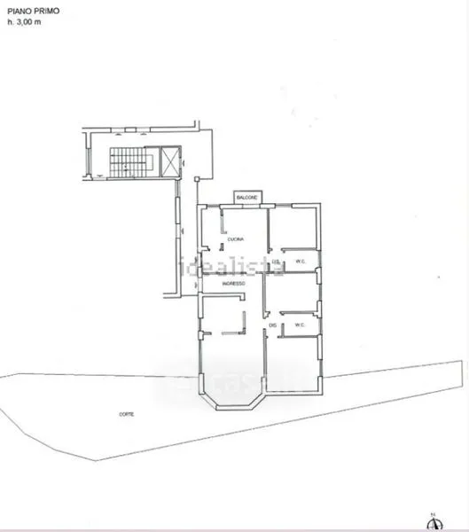 Plaan - Spacious Apartment with Sea View in Lerici