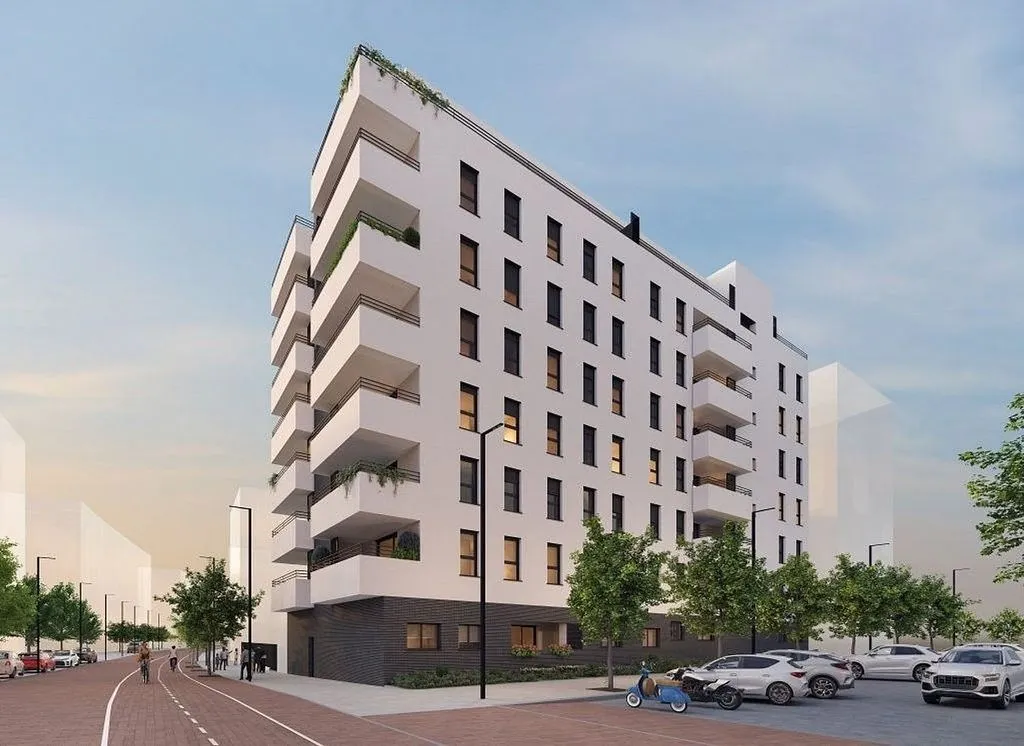 New Flat with Elevator in Arrosadia, Pamplona