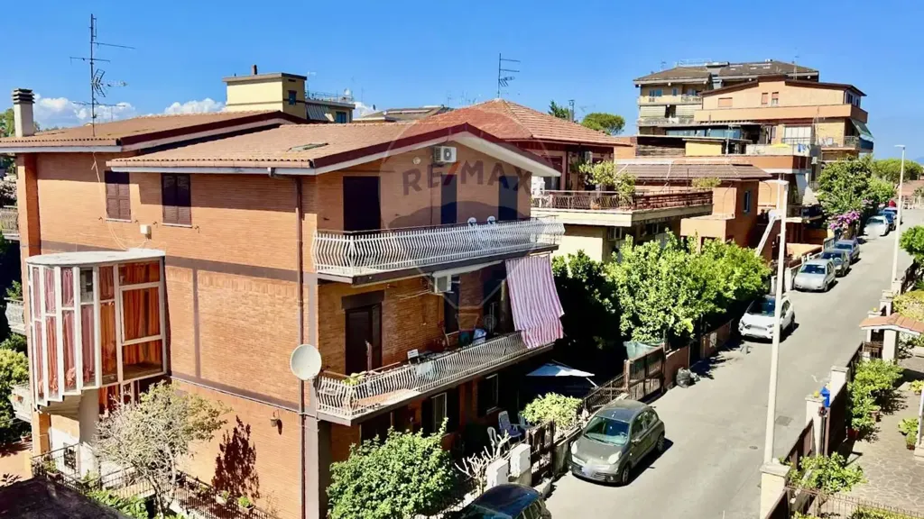 Välivaade - Penthouse with Panoramic Terrace in Casalotti
