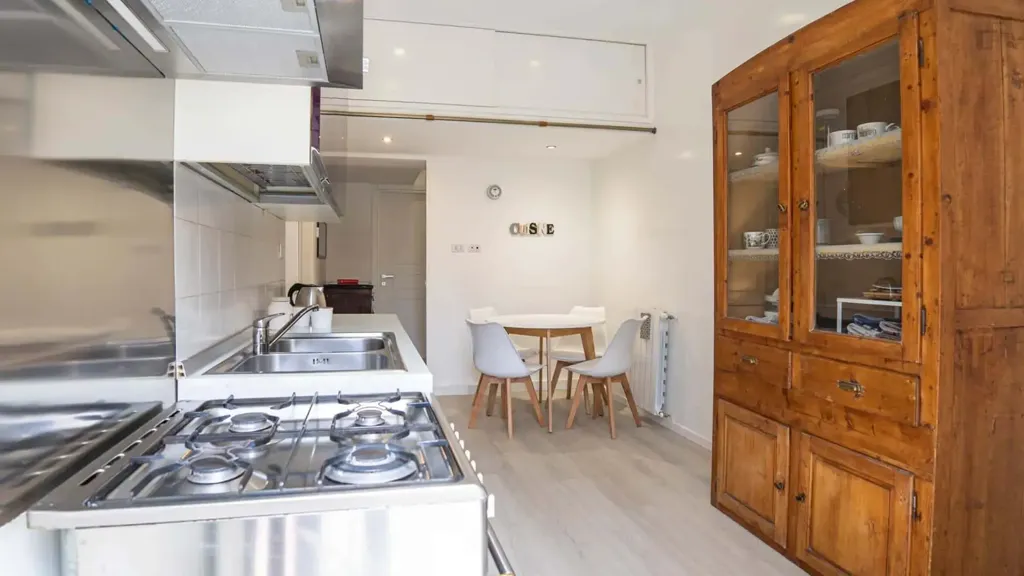 1-room apartment in IT