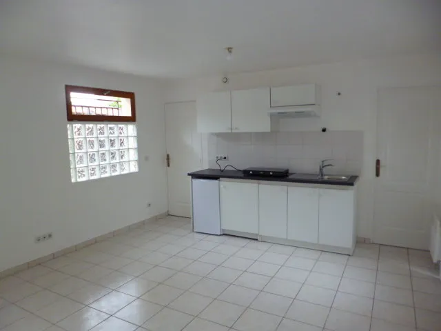 Appartement 1 pièces à Pontoise