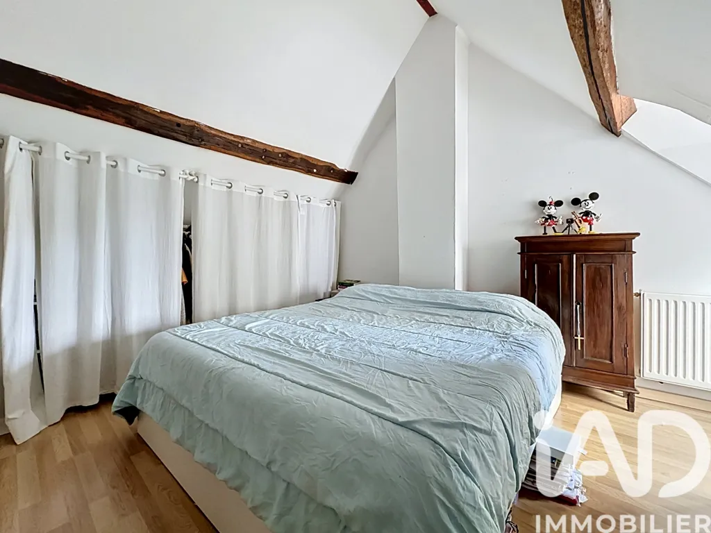 Camere da letto - Longère with Garden in Bombon