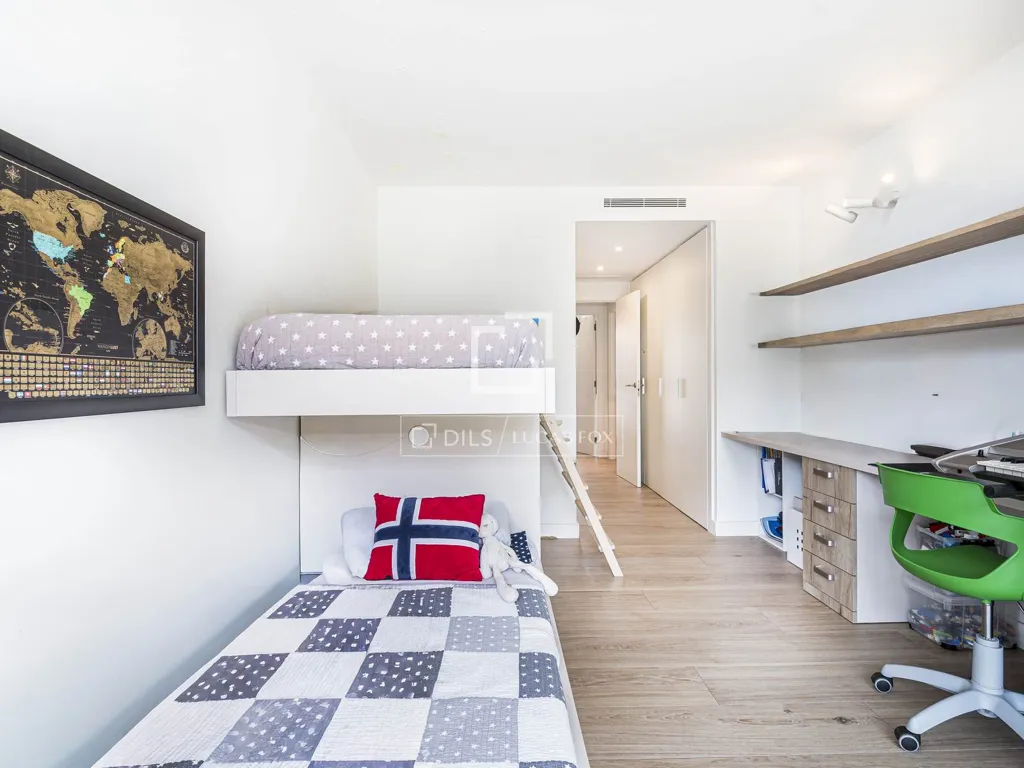 Magamistoad - Apartment with Pool and Terrace in Sant Cugat