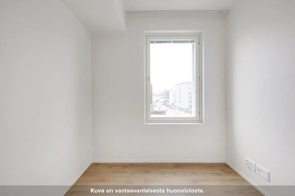 Pièces - Right-of-Occupancy Flat with Sauna in Turku