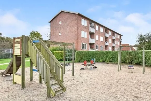 Jardin - Apartment with Balcony in Randers NV