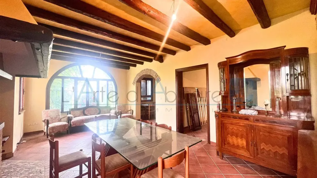 Salle à manger - Bifamiliar Villa with Garden in Treviso