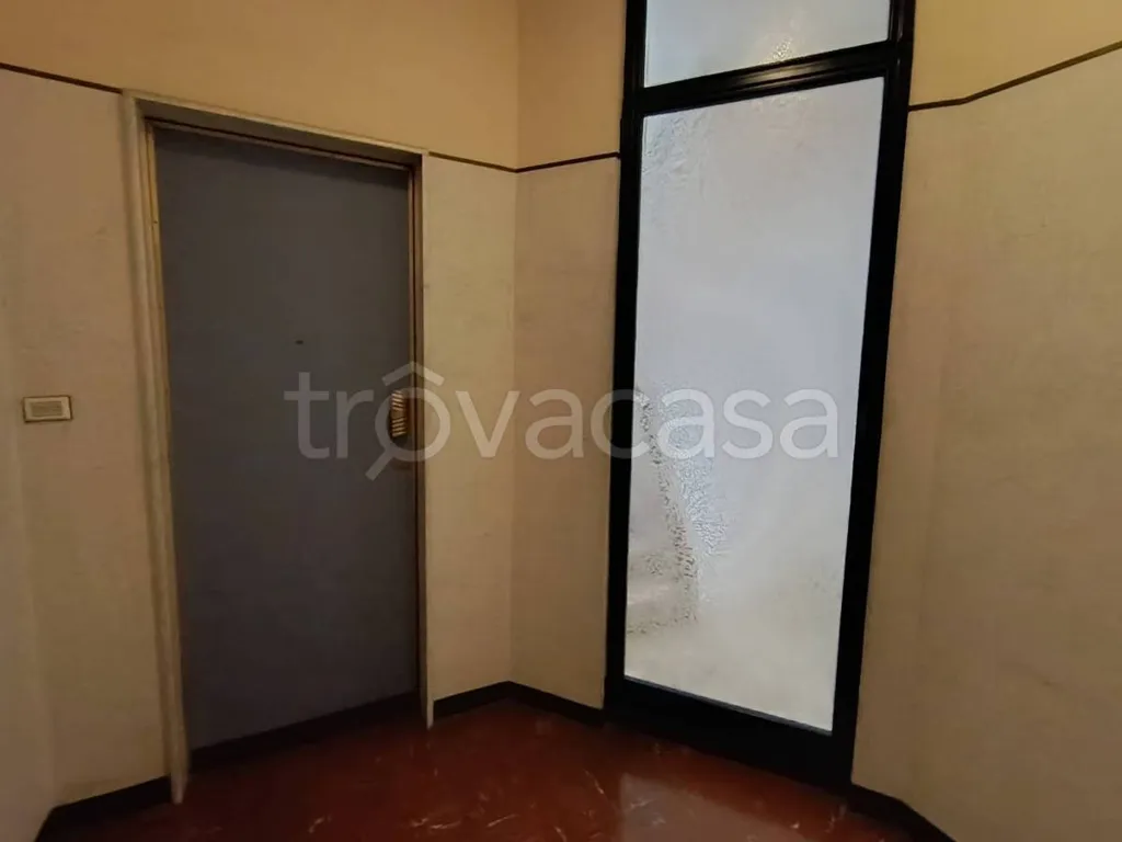 Entrée - Panoramic Apartment with Balcony in Crocetta, Turin