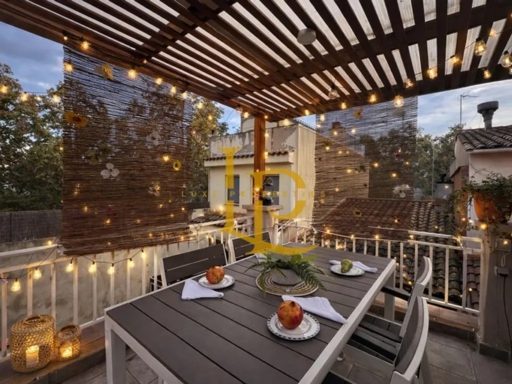 Terrasse - Luxury Duplex with Terrace in Cerdanyola del Vallès