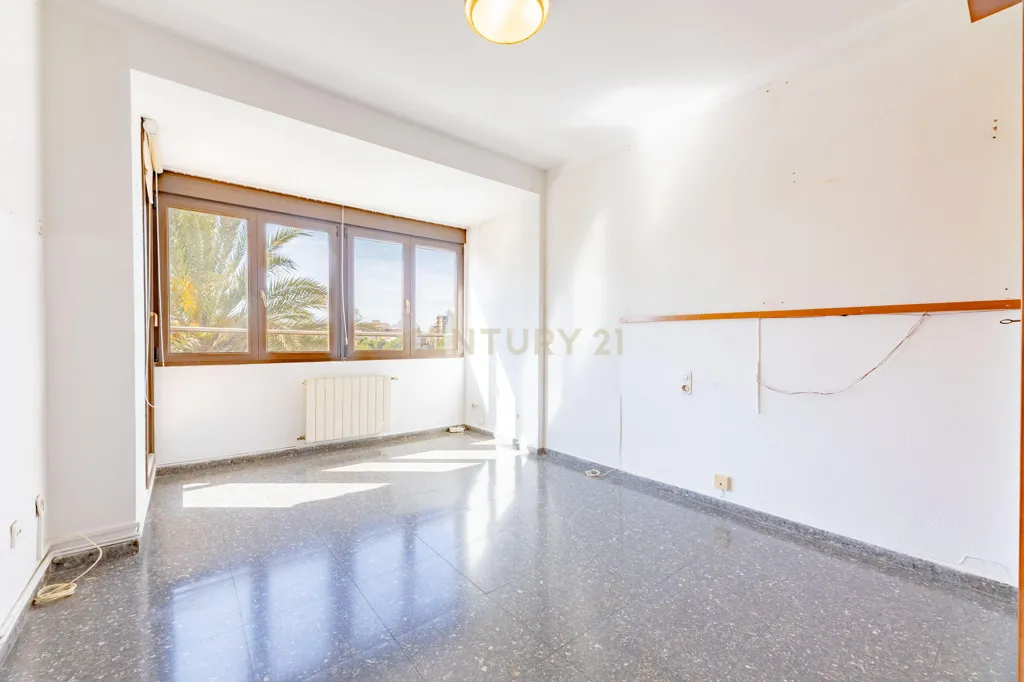 Pièces - Apartment with River View and Terrace in Campanar