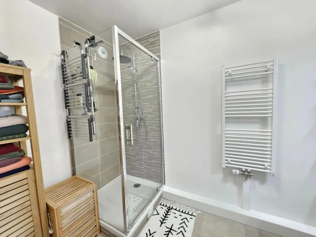 Salles de bain - Appartement avec Terrasse Sud à Houilles