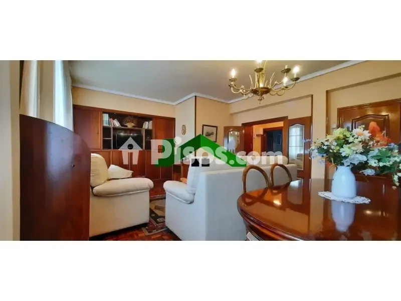 Soggiorno - Student Flat with Balcony in Deusto