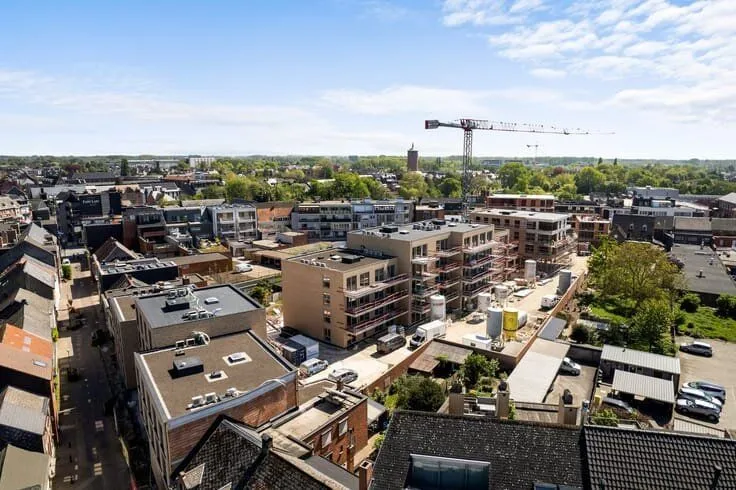 Kinnisvara asukohas Geel