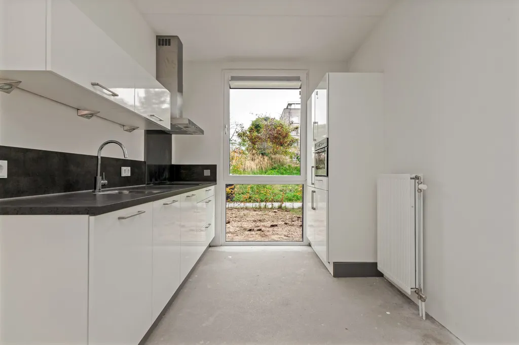Cucina - Corner House with Garden in Utrecht