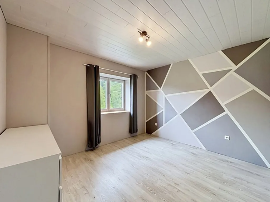 Camere da letto - Spacious House with Garden in Rendeux