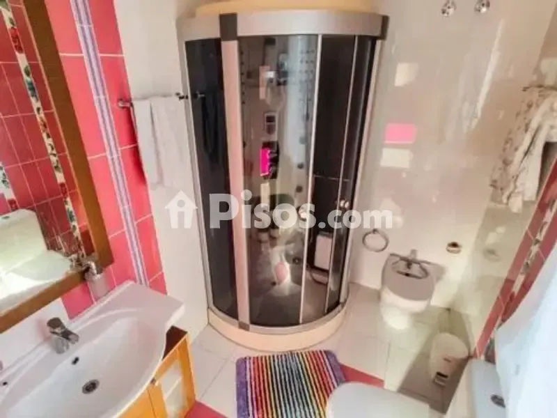 Salles de bain - Chalet with Pool in Pinar de Campoverde