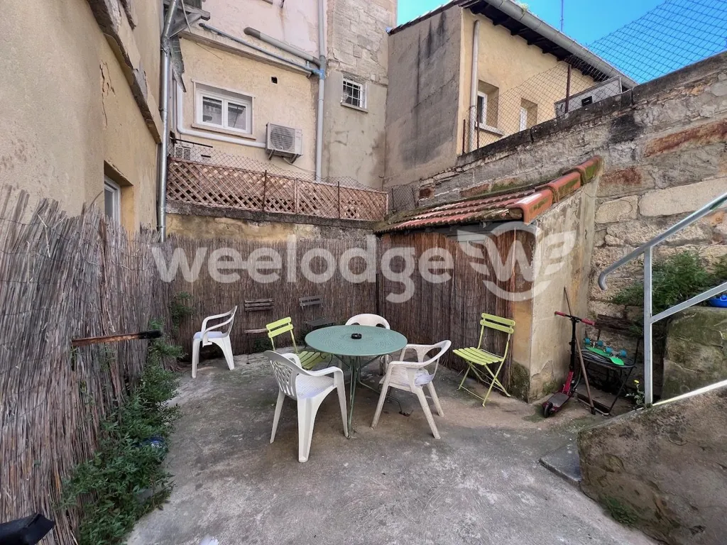 Giardino - Apartment with Courtyard in Avignon