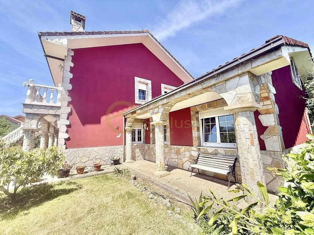 Extérieur - Chalet with Pool and Terrace in Lugar Granda