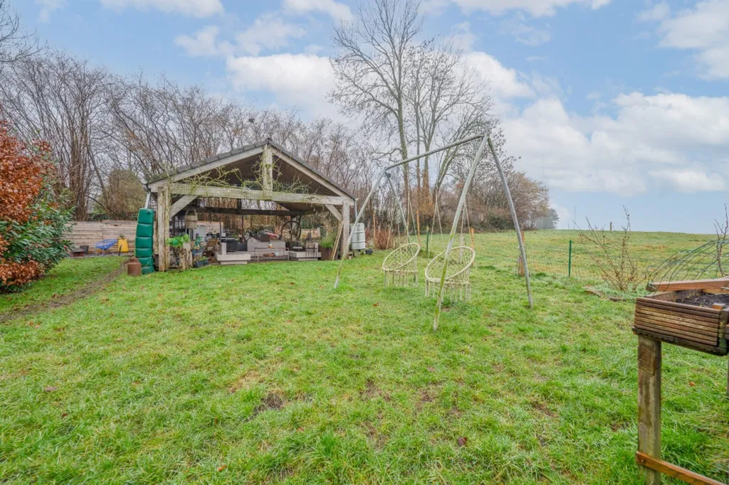 Duplex Haut de Gamme avec Jardin à Nandrin