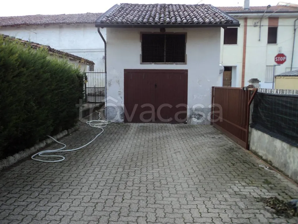 Extérieur - Terraced Villa with Private Garden in Cardè