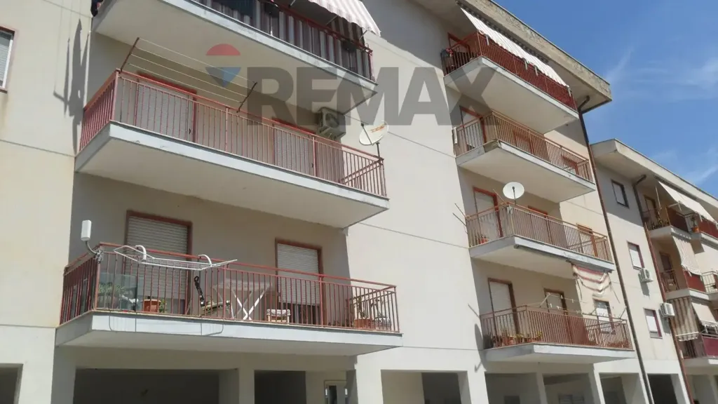 Extérieur - Attico with Balcony Views in Caltanissetta