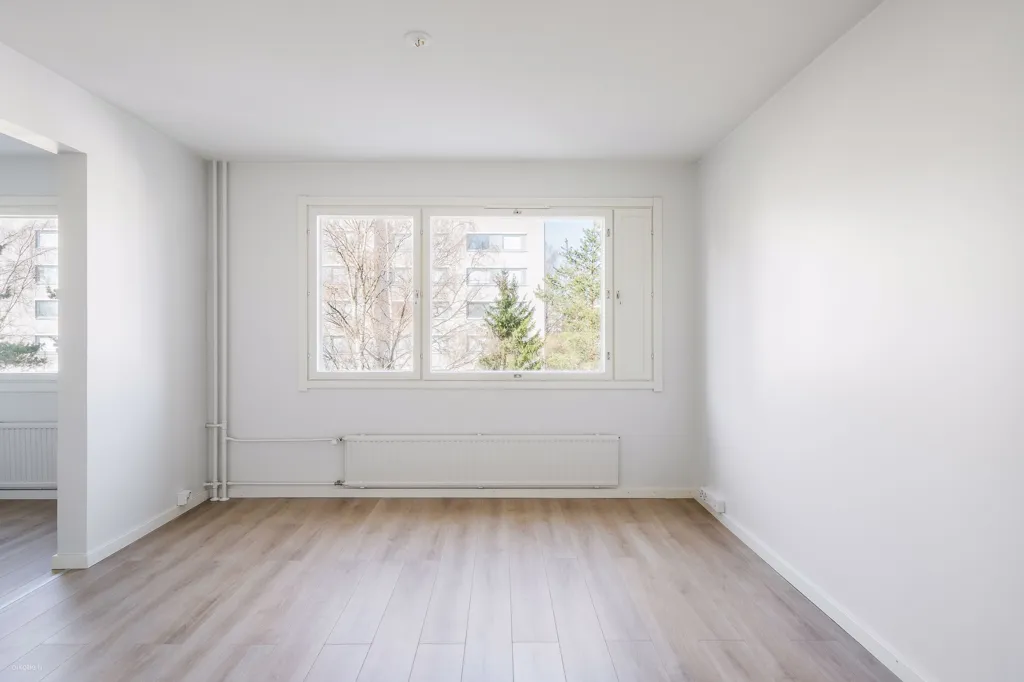 Pièces - Modernised Studio with Balcony in Koskela, Helsinki
