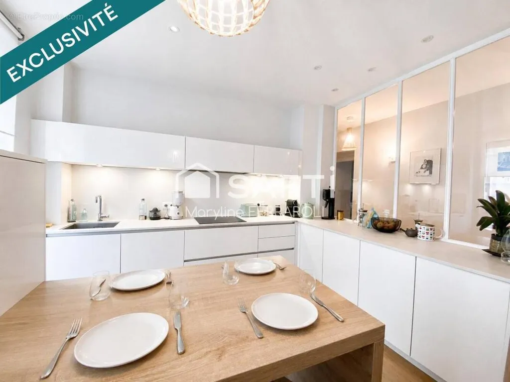 Appartement 7 pièces à Strasbourg