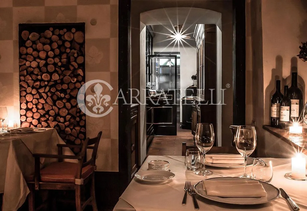 Söögituba - Luxury Villa with Pool in Greve in Chianti